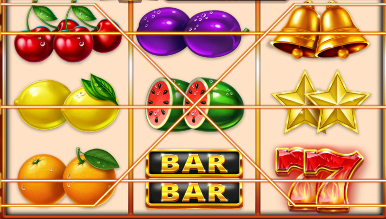 777 Deluxe Slot