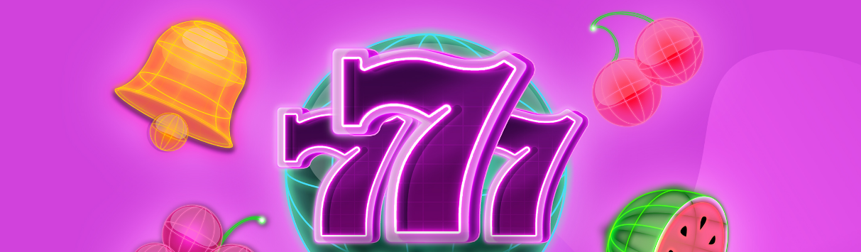 777 Deluxe Slot: A slot machine with a vibrant design